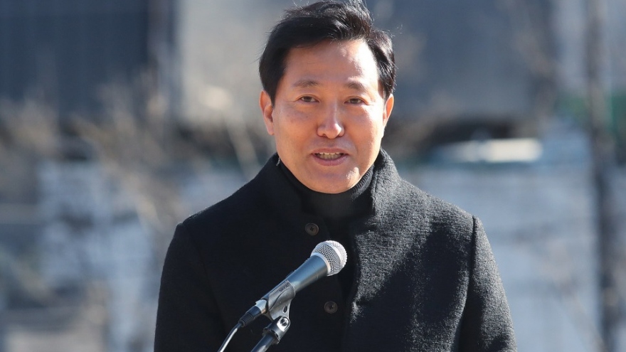Đảng cầm quyền Hàn Quốc thất bại trong cuộc bầu cử bổ sung quan trọng
